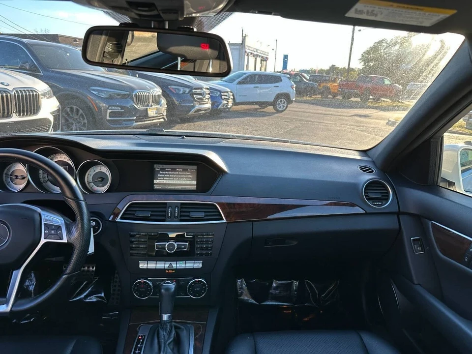 2014 Mercedes-Benz W204 C-Class - Image 20 of 21