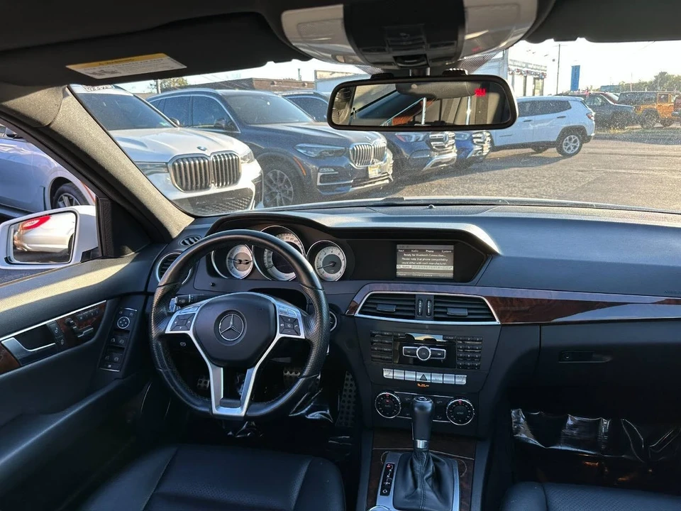 2014 Mercedes-Benz W204 C-Class - Image 19 of 21
