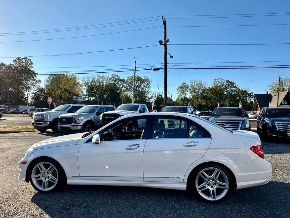 2014 Mercedes-Benz W204 C-Class - Image 6 of 21