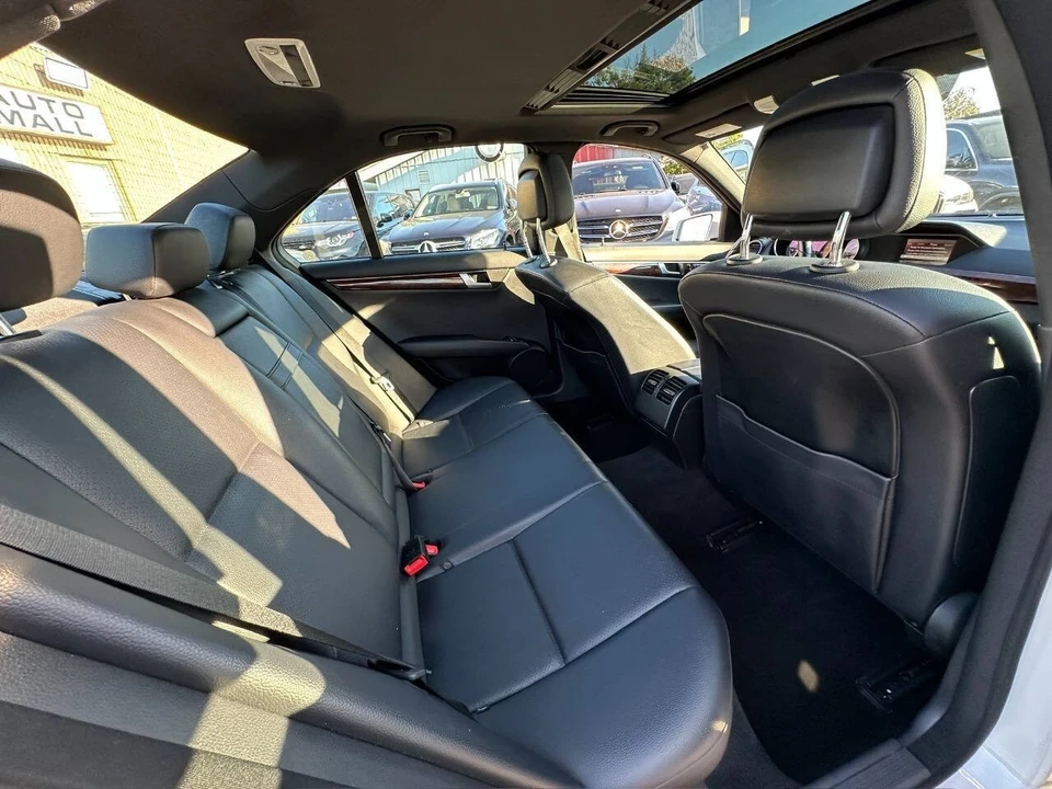 2014 Mercedes-Benz W204 C-Class - Image 15 of 21