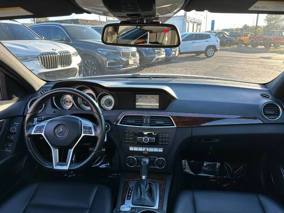 2014 Mercedes-Benz W204 C-Class - Image 18 of 21