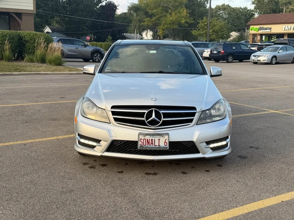 2014 Mercedes-Benz W204 C-Class - Image 5 of 13