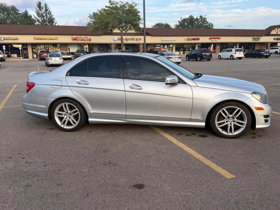 2014 Mercedes-Benz W204 C-Class - Image 3 of 13