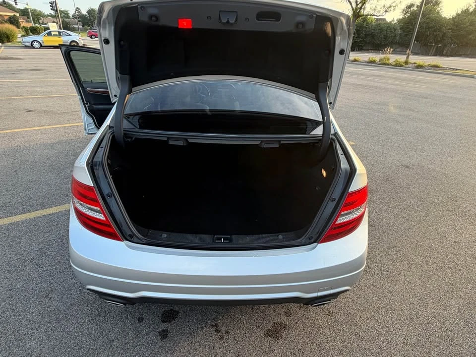 2014 Mercedes-Benz W204 C-Class - Image 7 of 13