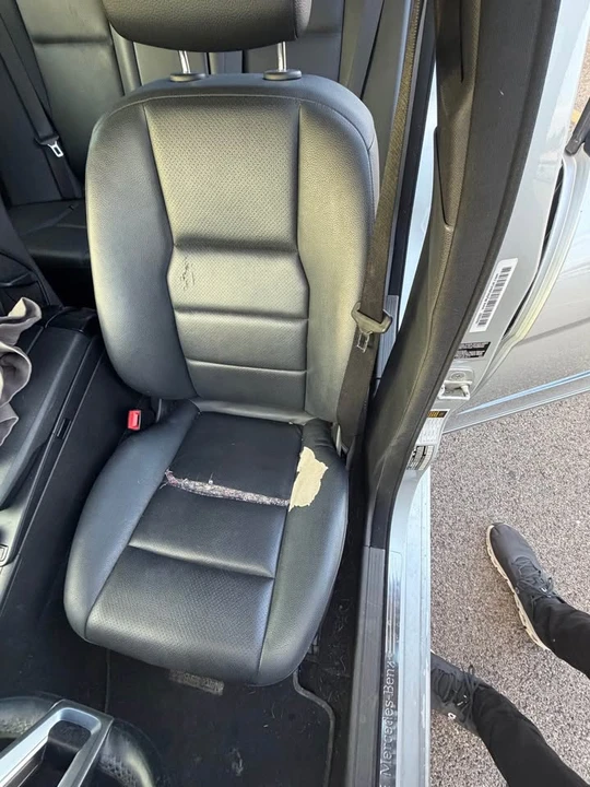 2014 Mercedes-Benz W204 C-Class - Image 11 of 13