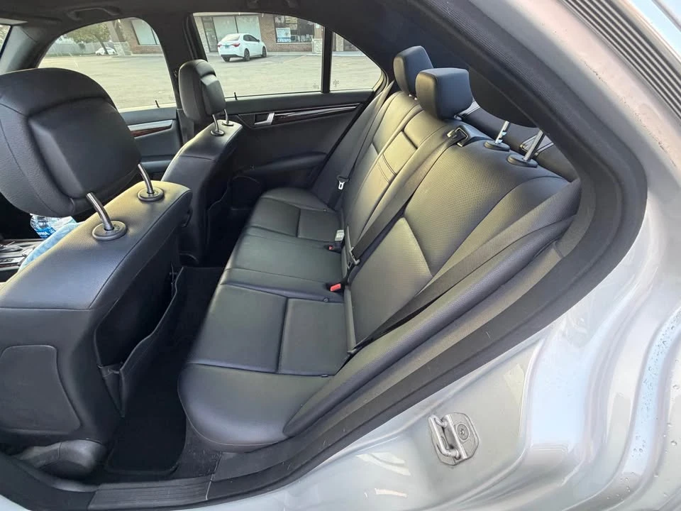 2014 Mercedes-Benz W204 C-Class - Image 9 of 13