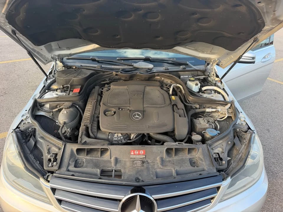 2014 Mercedes-Benz W204 C-Class - Image 13 of 13