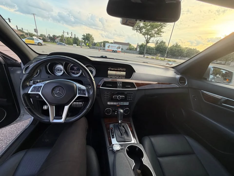 2014 Mercedes-Benz W204 C-Class - Image 8 of 13