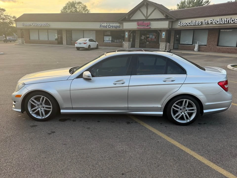 2014 Mercedes-Benz W204 C-Class - Image 4 of 13