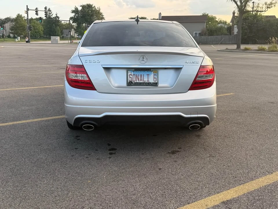 2014 Mercedes-Benz W204 C-Class - Image 6 of 13