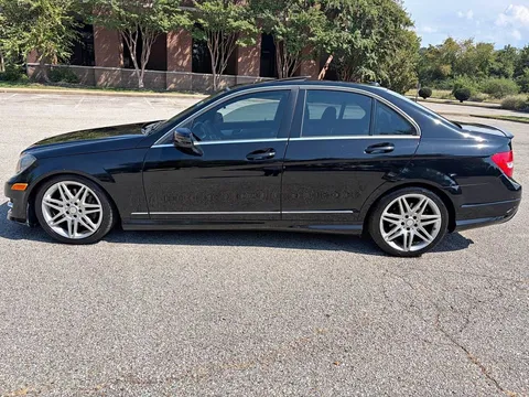 2014 Mercedes-Benz C-Class C 300 Sport Sedan 4D