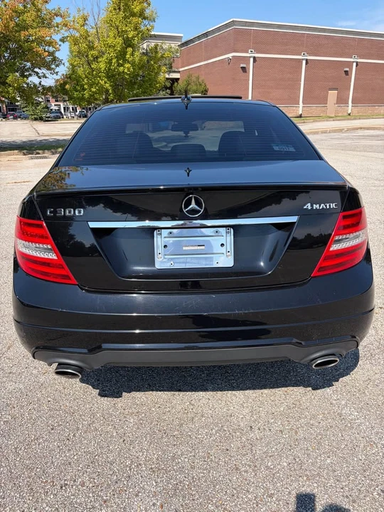 2014 Mercedes-Benz W204 C-Class - Image 4 of 10