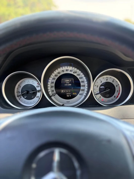 2014 Mercedes-Benz W204 C-Class - Image 10 of 10