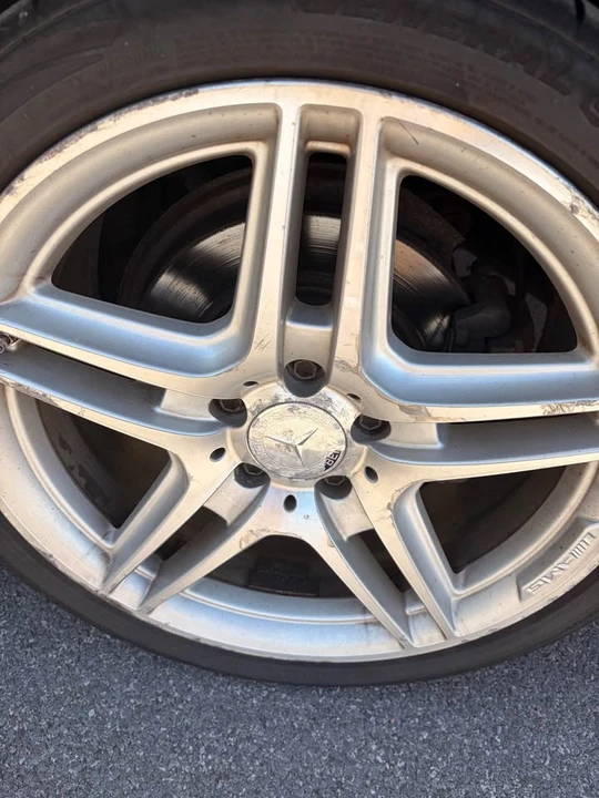 2014 Mercedes-Benz W204 C-Class - Image 7 of 7