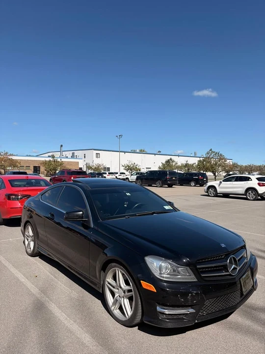 2014 Mercedes-Benz W204 C-Class - Image 2 of 7