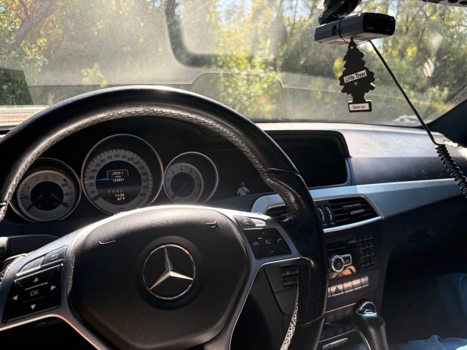 2014 Mercedes-Benz W204 C-Class - Image 5 of 7