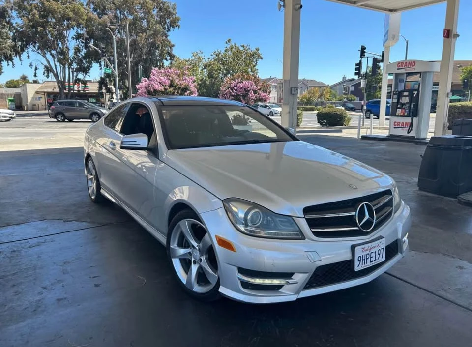 2014 Mercedes-Benz W204 C-Class - Image 4 of 10