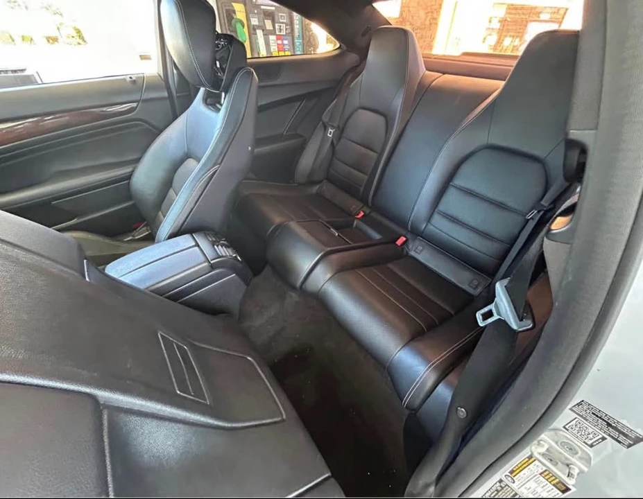 2014 Mercedes-Benz W204 C-Class - Image 8 of 10