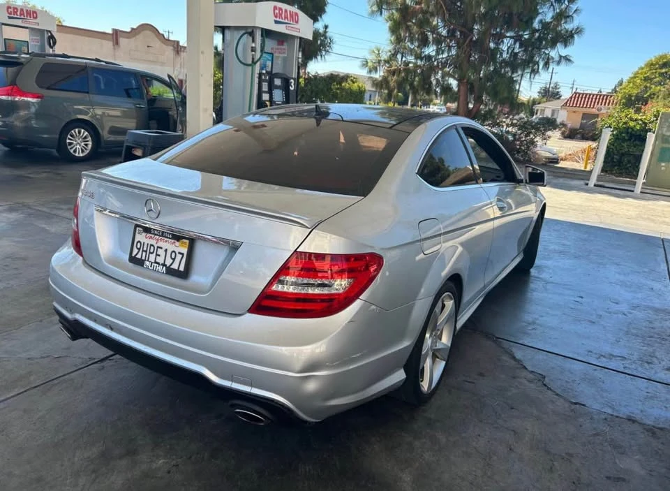 2014 Mercedes-Benz W204 C-Class - Image 5 of 10