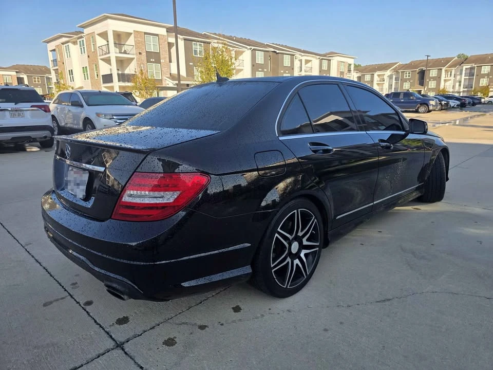 2014 Mercedes-Benz W204 C-Class - Image 3 of 10