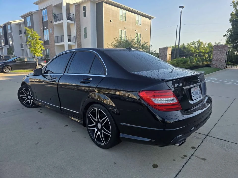 2014 Mercedes-Benz W204 C-Class - Image 5 of 10