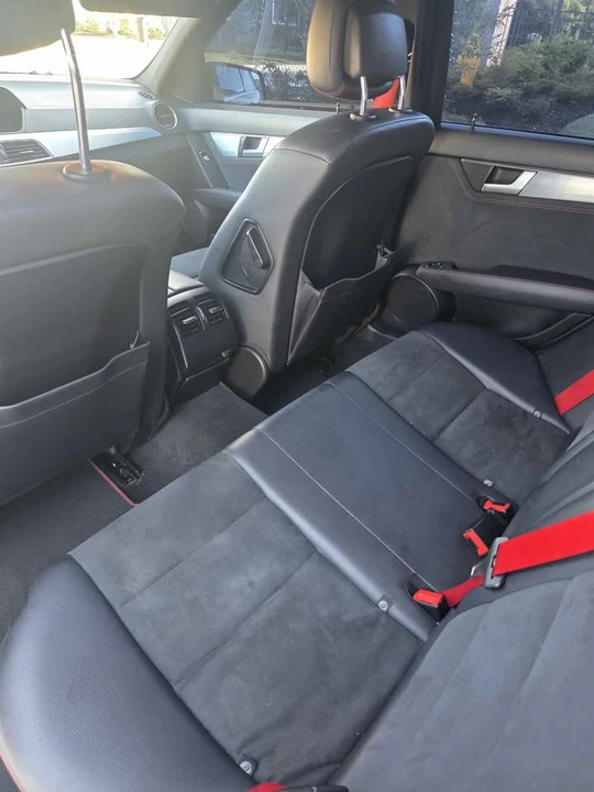 2014 Mercedes-Benz W204 C-Class - Image 8 of 10