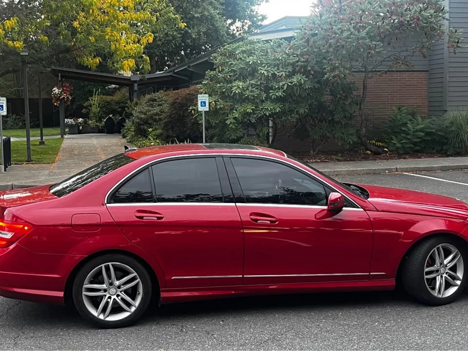 2014 Mercedes-Benz W204 C-Class - Image 6 of 6