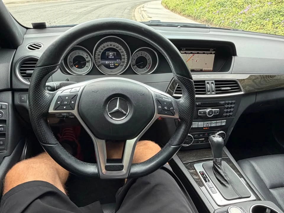 2014 Mercedes-Benz W204 C-Class - Image 10 of 15
