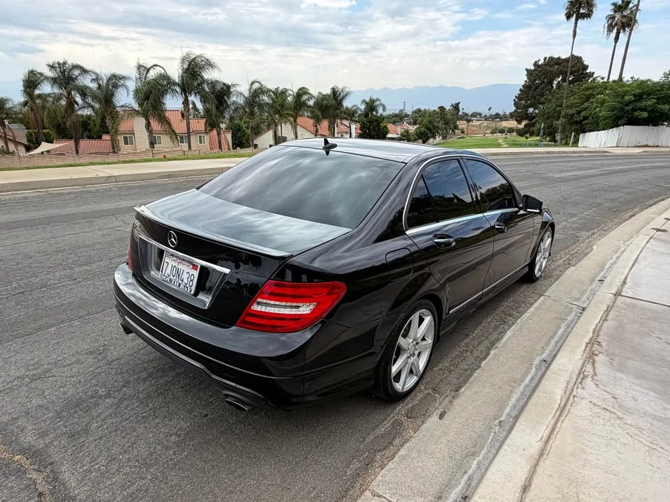 2014 Mercedes-Benz W204 C-Class - Image 5 of 15