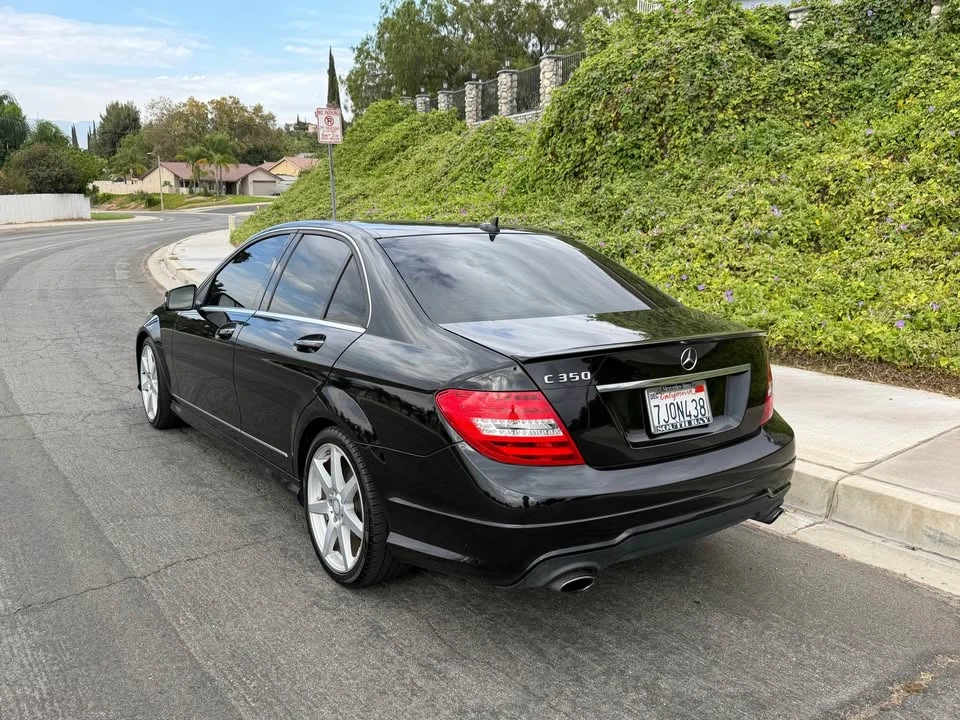 2014 Mercedes-Benz W204 C-Class - Image 3 of 15