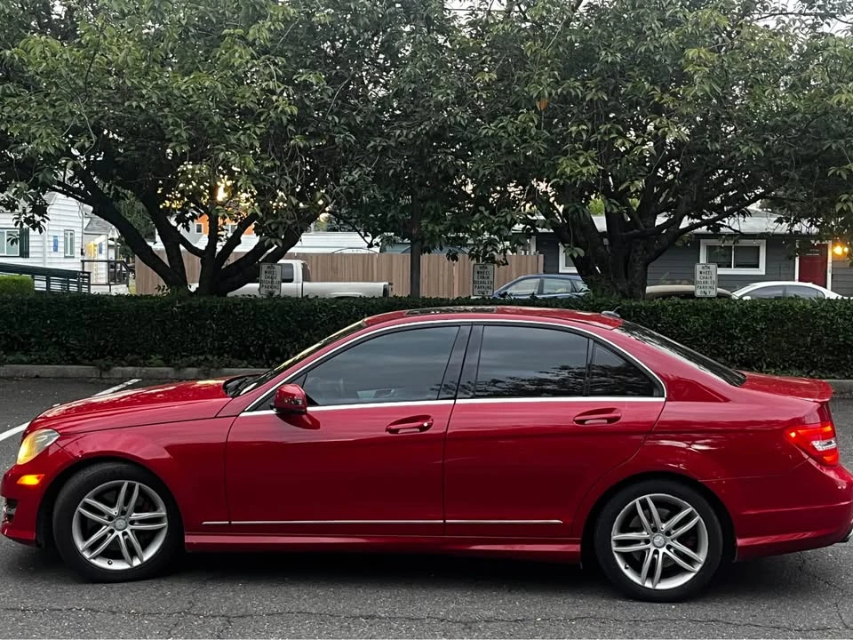 2014 Mercedes-Benz W204 C-Class - Image 3 of 6