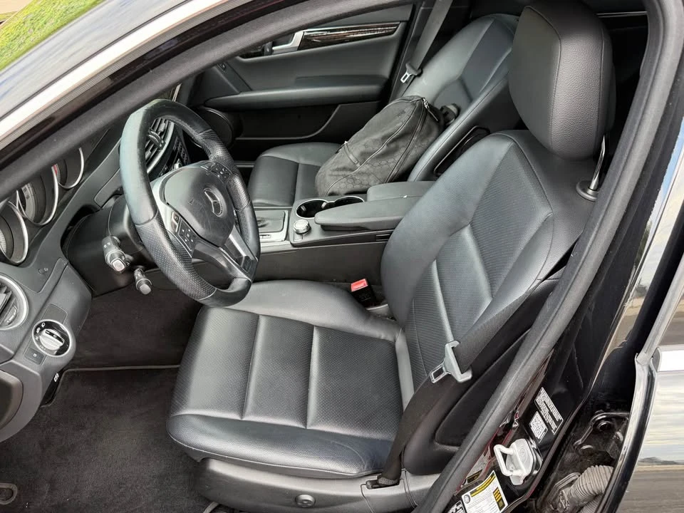2014 Mercedes-Benz W204 C-Class - Image 13 of 16