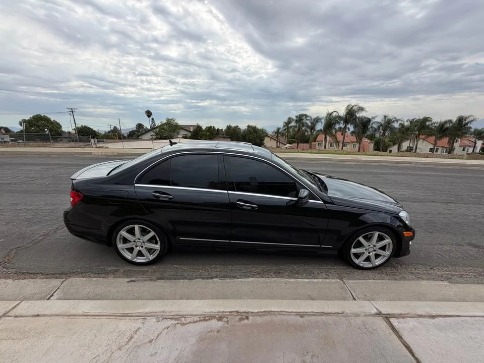 2014 Mercedes-Benz W204 C-Class - Image 6 of 16