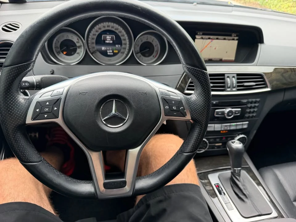 2014 Mercedes-Benz W204 C-Class - Image 10 of 16