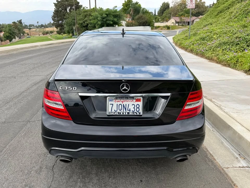 2014 Mercedes-Benz W204 C-Class - Image 4 of 16