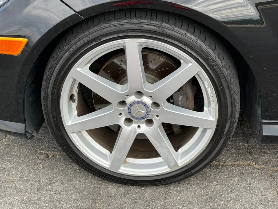 2014 Mercedes-Benz W204 C-Class - Image 9 of 16