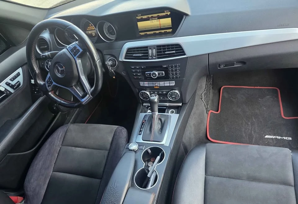 2014 Mercedes-Benz W204 C-Class - Image 10 of 10