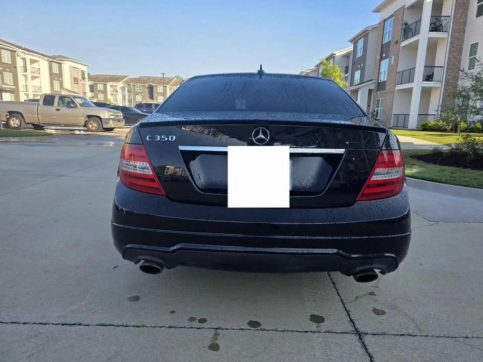 2014 Mercedes-Benz W204 C-Class - Image 4 of 10