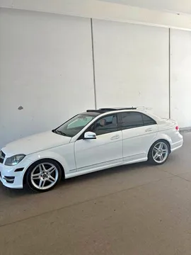 2014 Mercedes-Benz C-Class C 350 Sport Sedan 4D