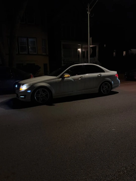2014 Mercedes-Benz W204 C-Class - Image 3 of 3