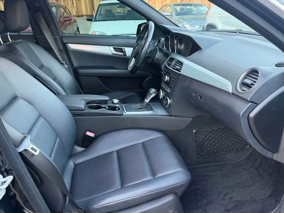 2014 Mercedes-Benz W204 C-Class - Image 15 of 18