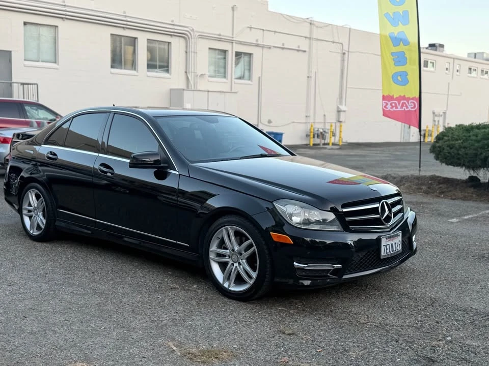 2014 Mercedes-Benz W204 C-Class - Image 3 of 18