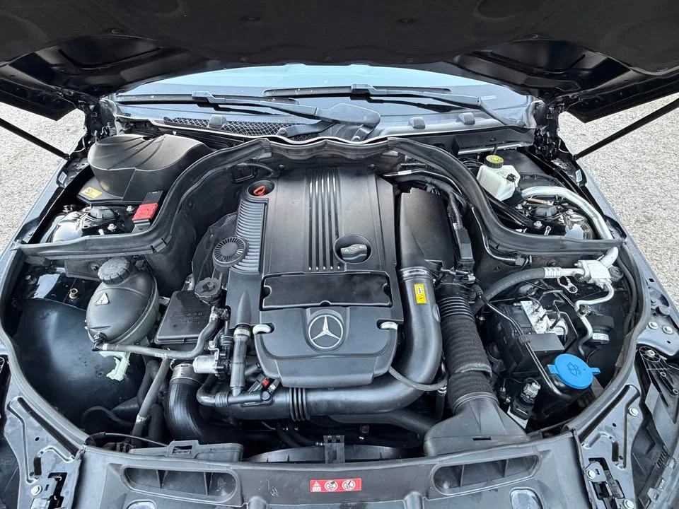 2014 Mercedes-Benz W204 C-Class - Image 18 of 18