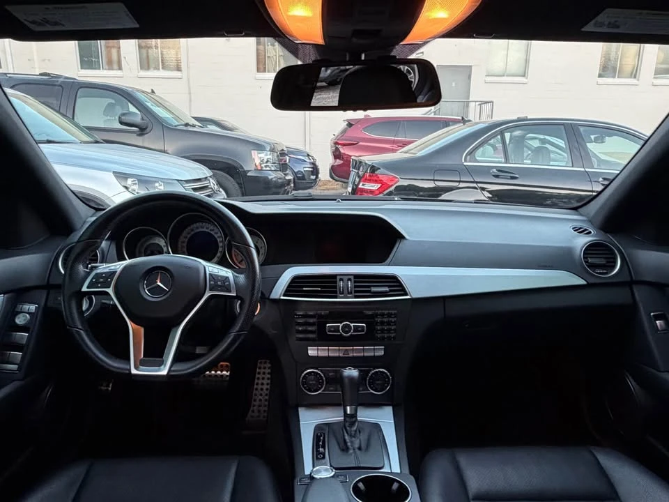 2014 Mercedes-Benz W204 C-Class - Image 12 of 18