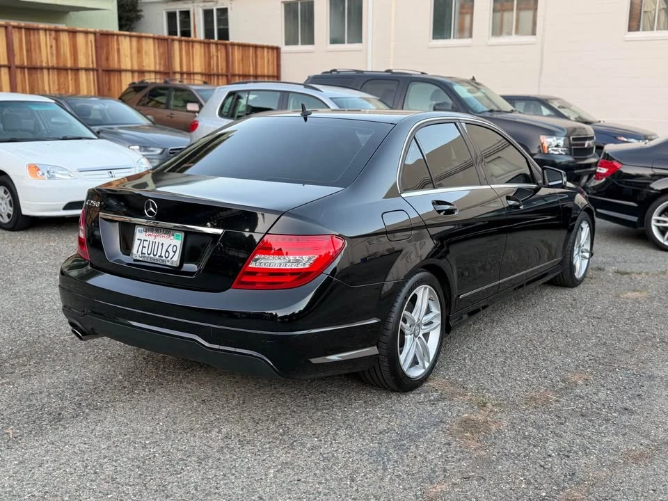 2014 Mercedes-Benz W204 C-Class - Image 5 of 18