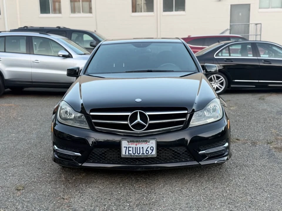 2014 Mercedes-Benz W204 C-Class - Image 2 of 18