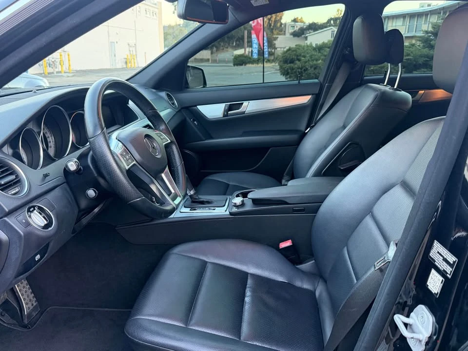 2014 Mercedes-Benz W204 C-Class - Image 10 of 18