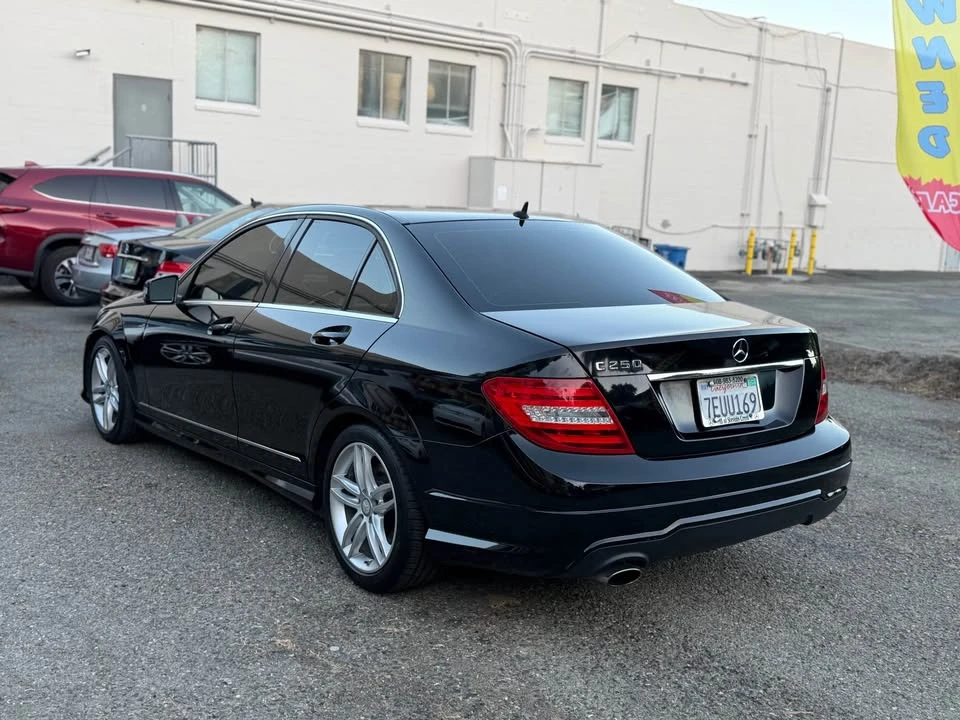 2014 Mercedes-Benz W204 C-Class - Image 6 of 18