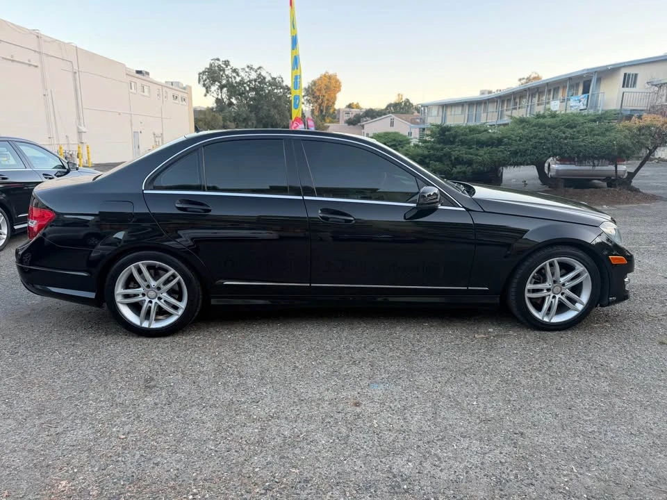 2014 Mercedes-Benz W204 C-Class - Image 4 of 18