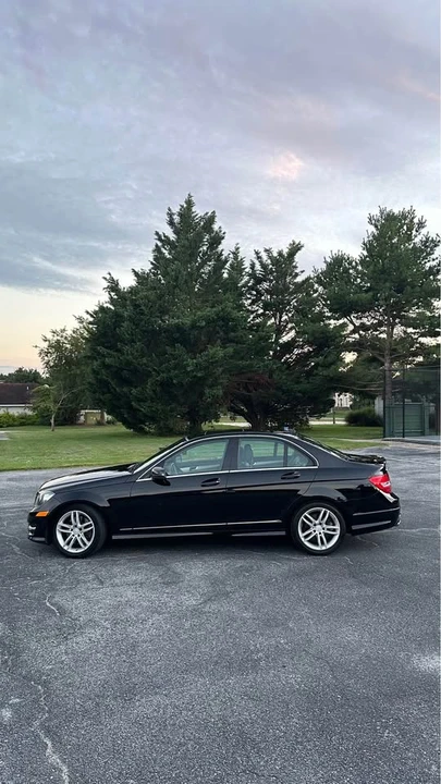 2014 Mercedes-Benz W204 C-Class - Image 5 of 18